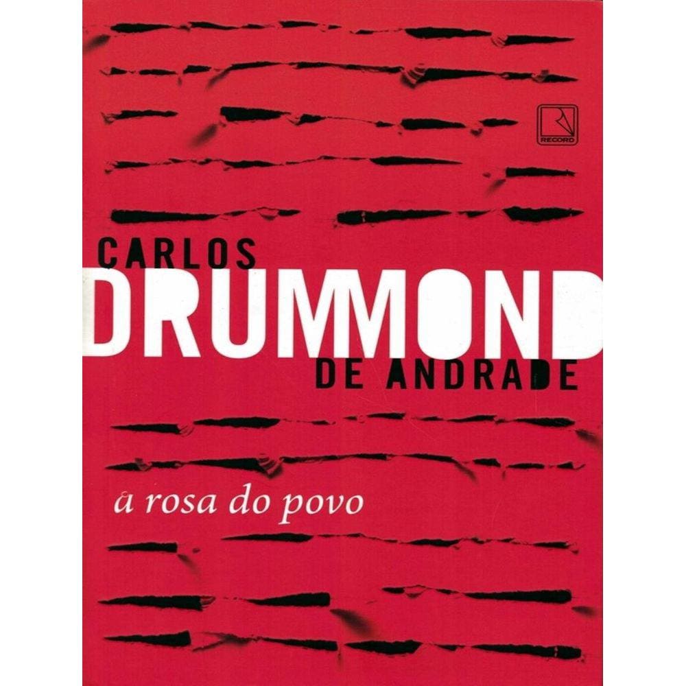 Rosa Do Povo, A - 47ª Ed