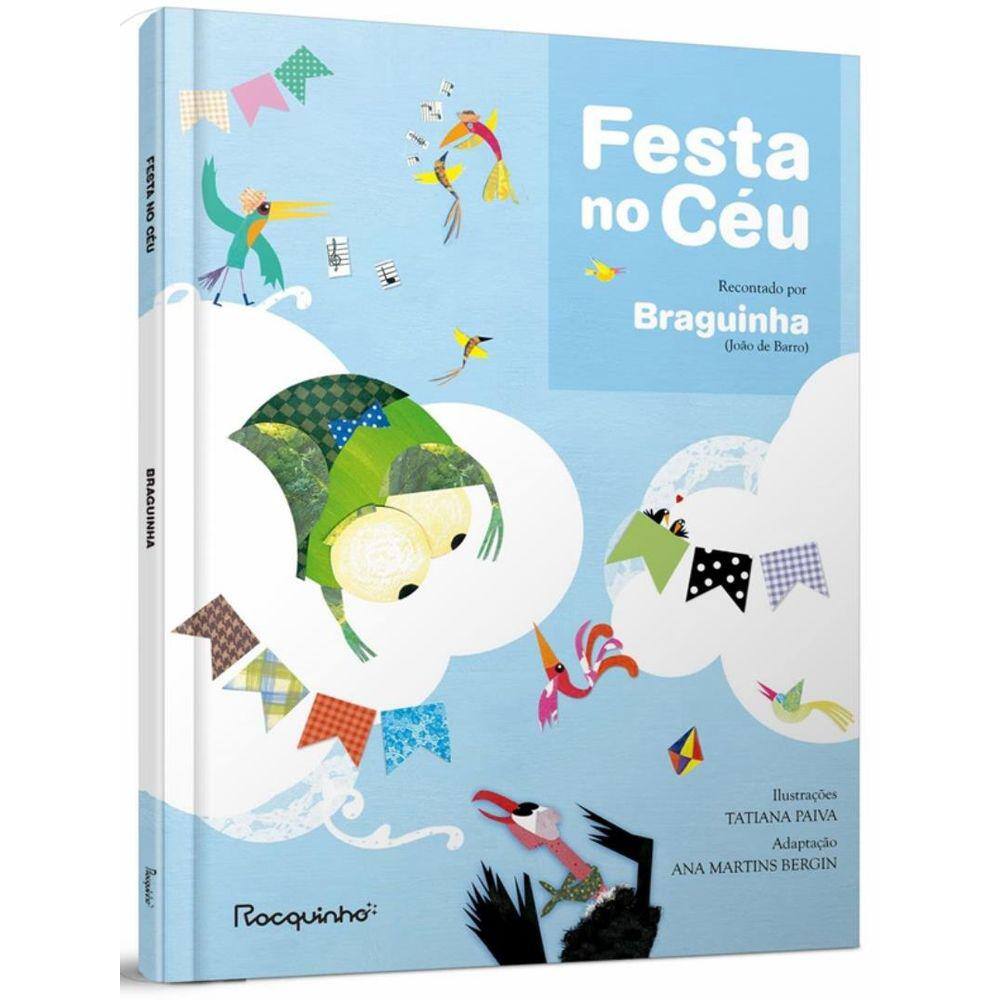 Festa No Ceu (Selo Novo)