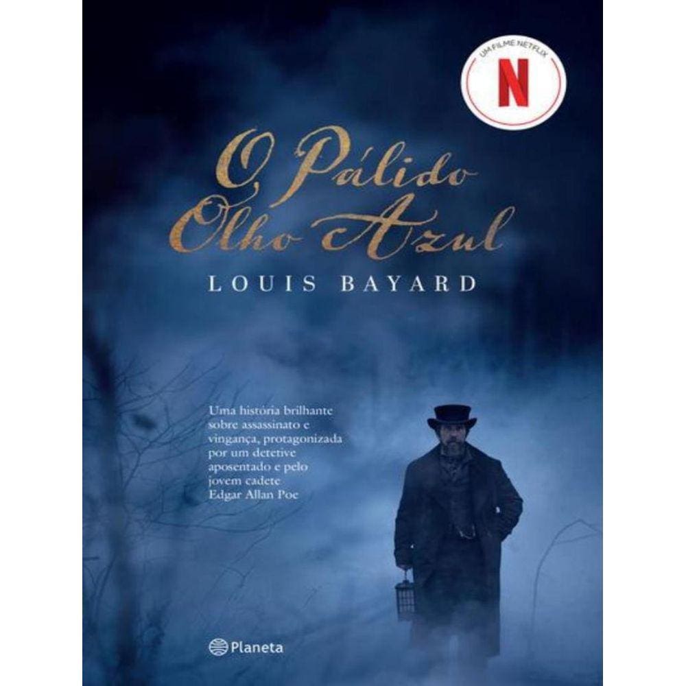 Palido Olho Azul,O