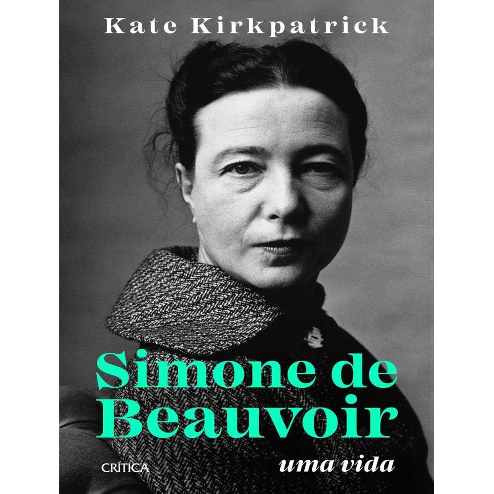 Simone De Beauvoir
