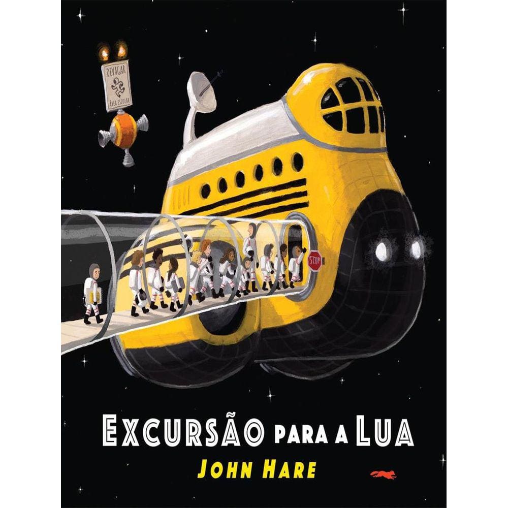 Excursao Para A Lua