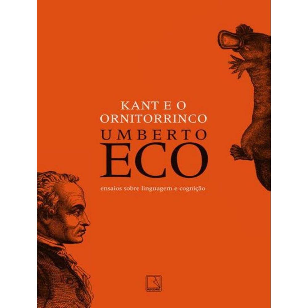 Kant E O Ornitorrinco