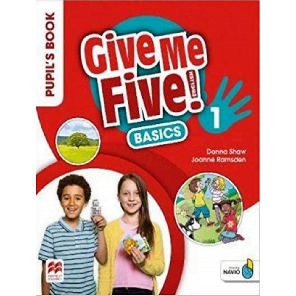 Give Me Five! 1 Pb Basics