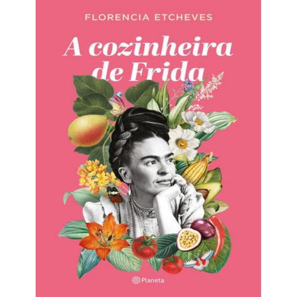 Cozinheira De Frida,A