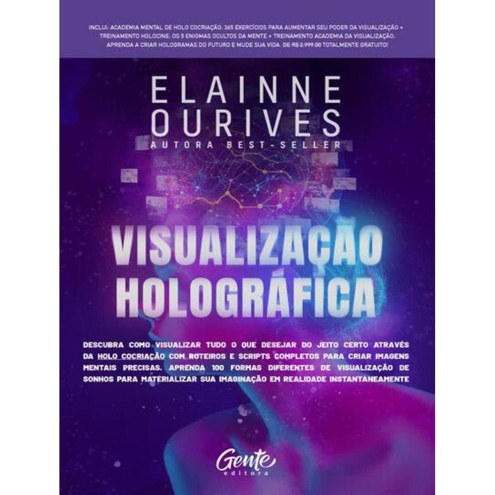 Visualizacao Holografica
