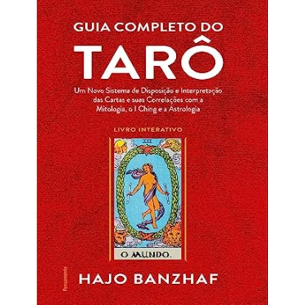 Guia Completo Do Taro - 2ª Ed