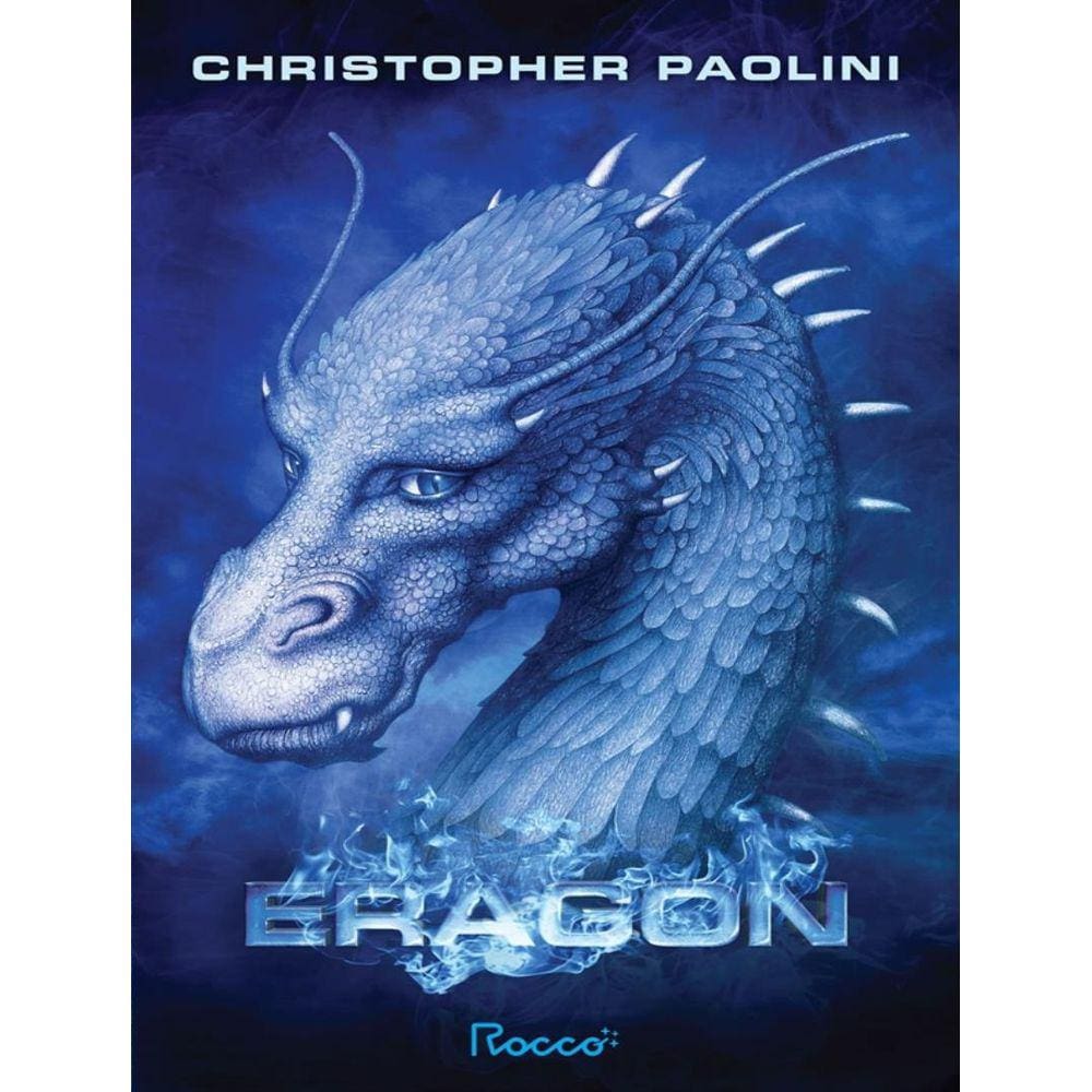 Eragon - Ciclo A Heranca 1 (Capa Nova)
