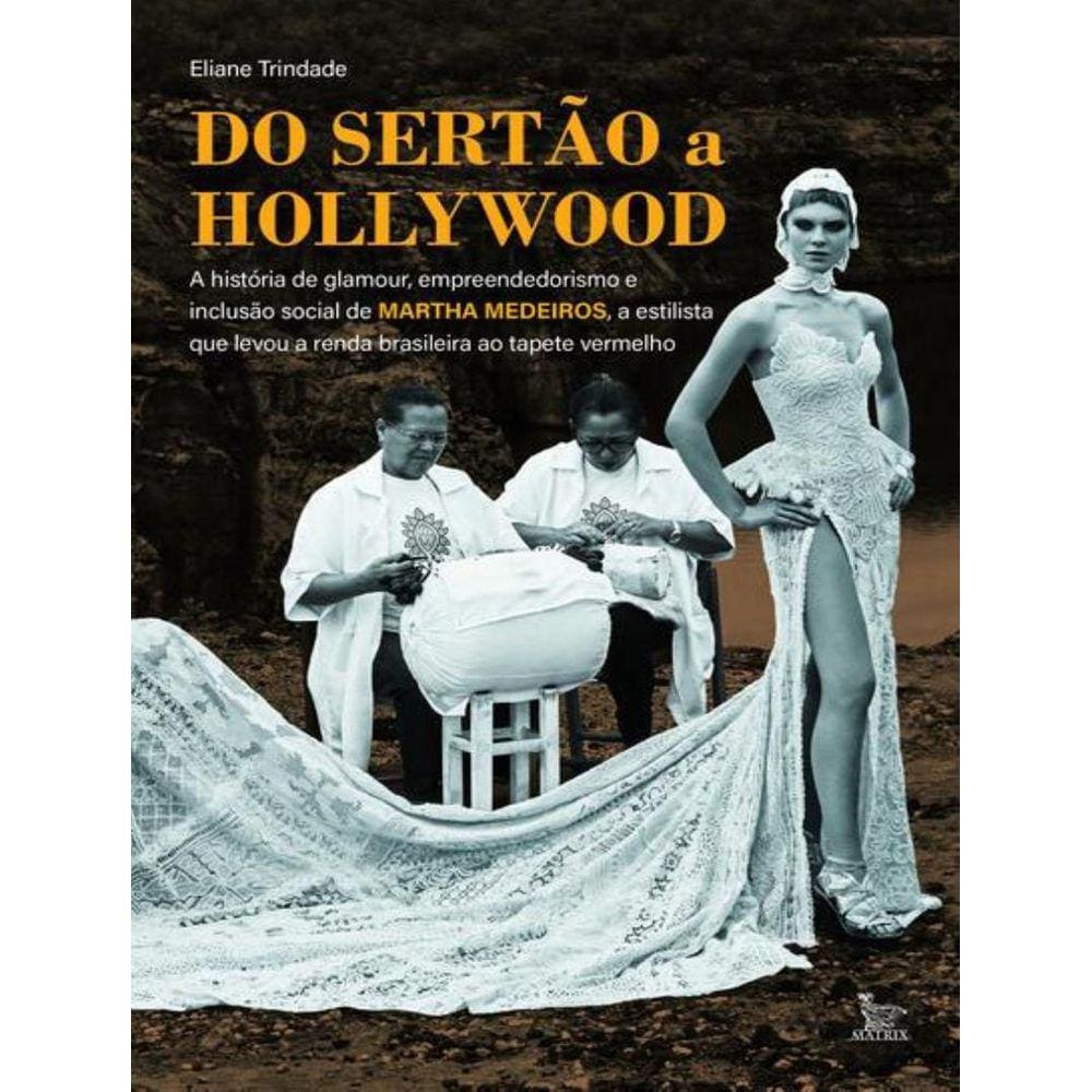 Do Sertao A Hollywwod