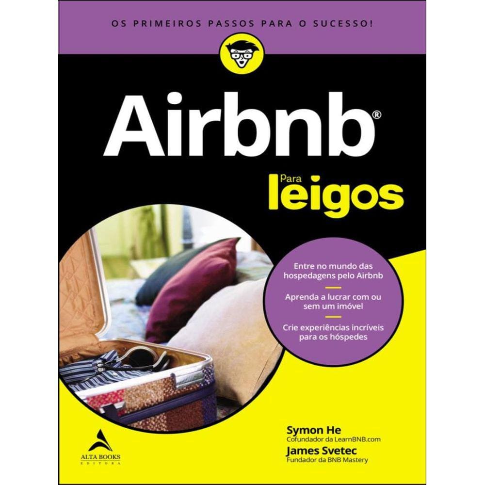 Airbnb Para Leigos