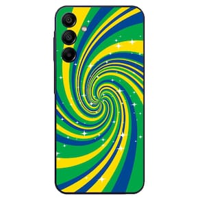 Capa Adesivo Skin360 Verso Para Galaxy A15 (SM-A155F)