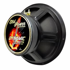 Alto Falante 12 Guitarra Dynamic 30w By Eld Power 4/8/16ohms