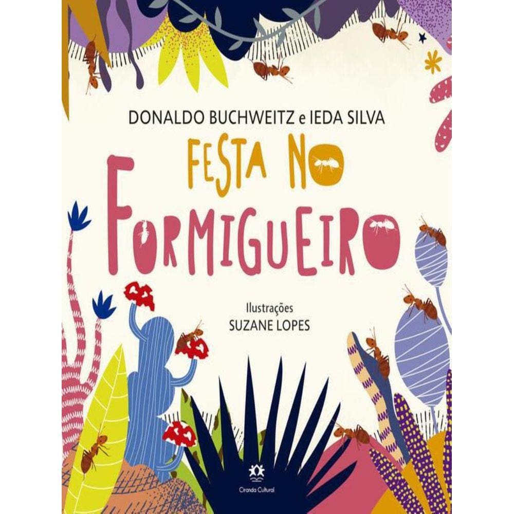 Festa No Formigueiro