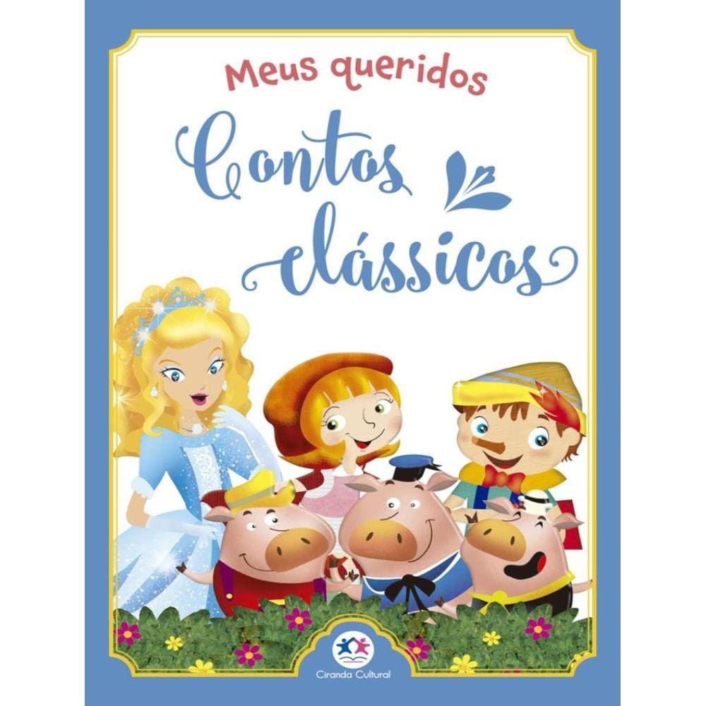 Meus Queridos Contos Classicos