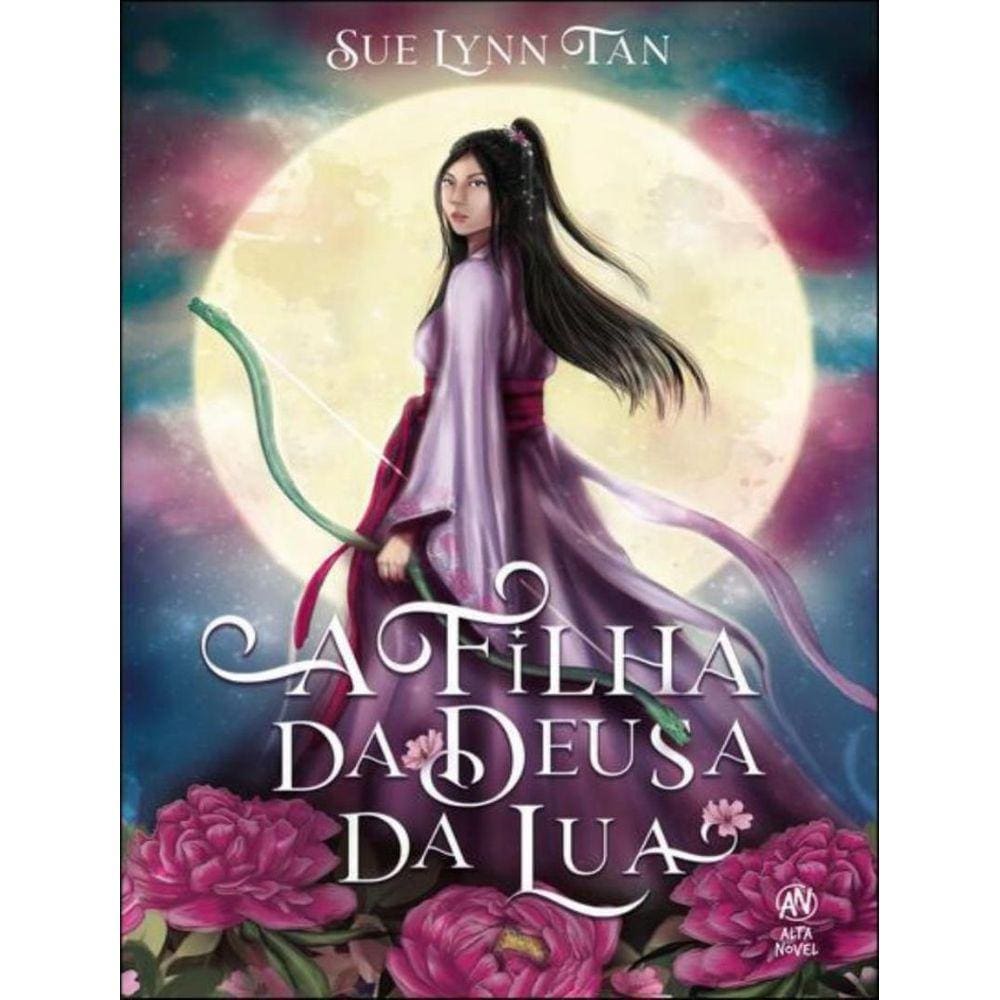 Filha Da Deusa Da Lua, A