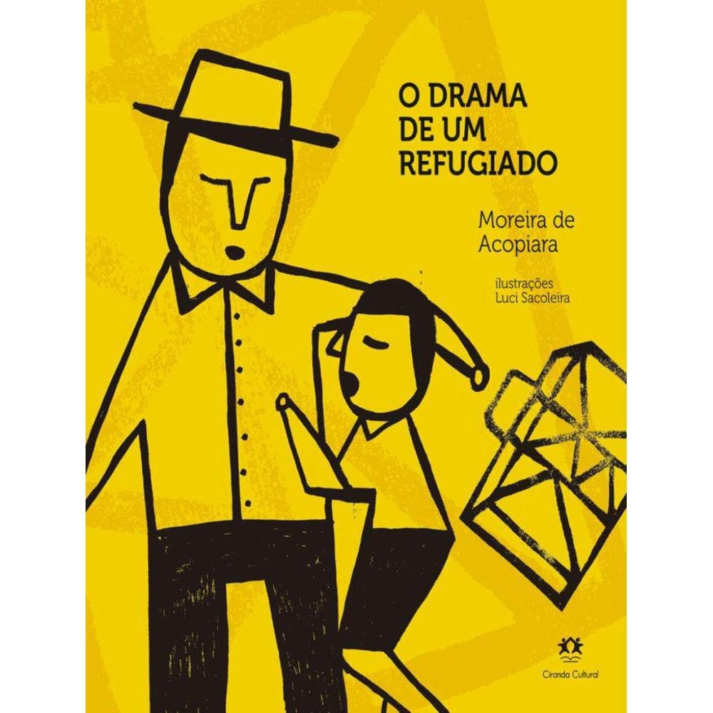 Drama De Um Refugiado,O