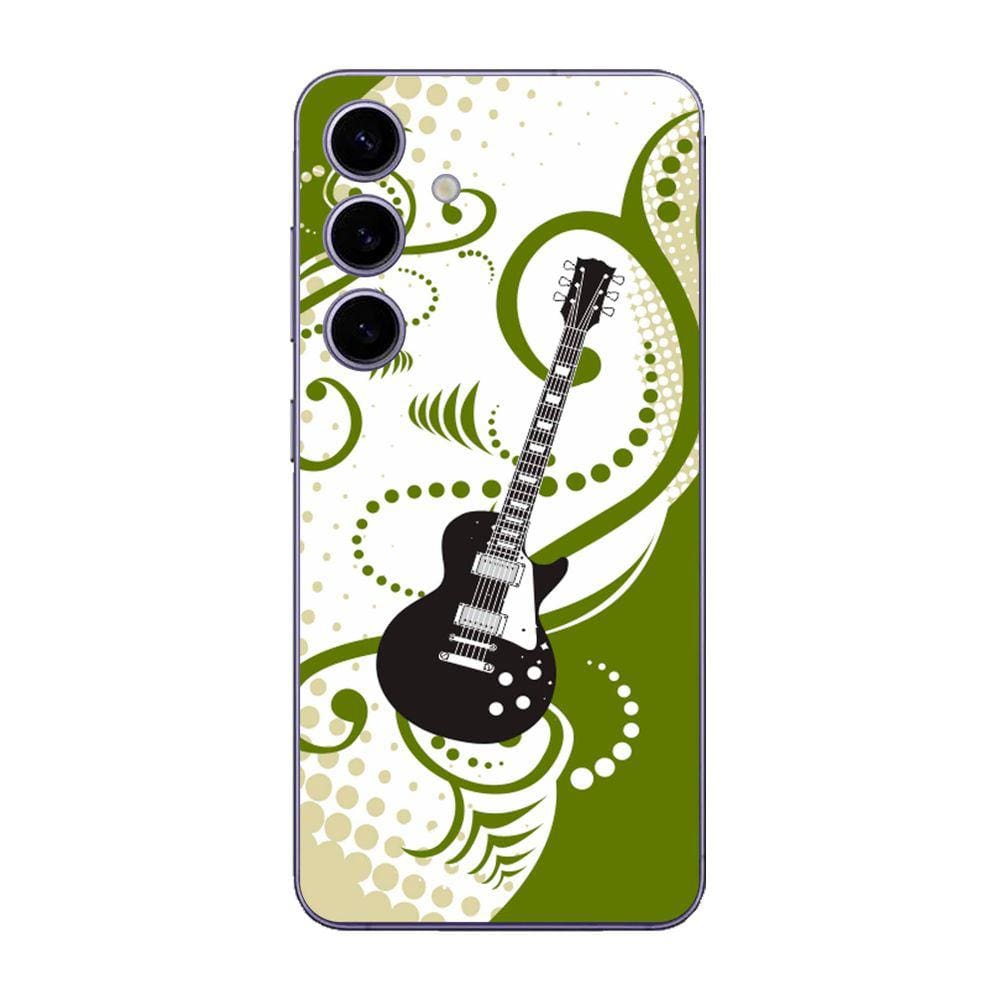 Capa Adesivo Skin368 Verso Para Galaxy S24 (SM-S921B)