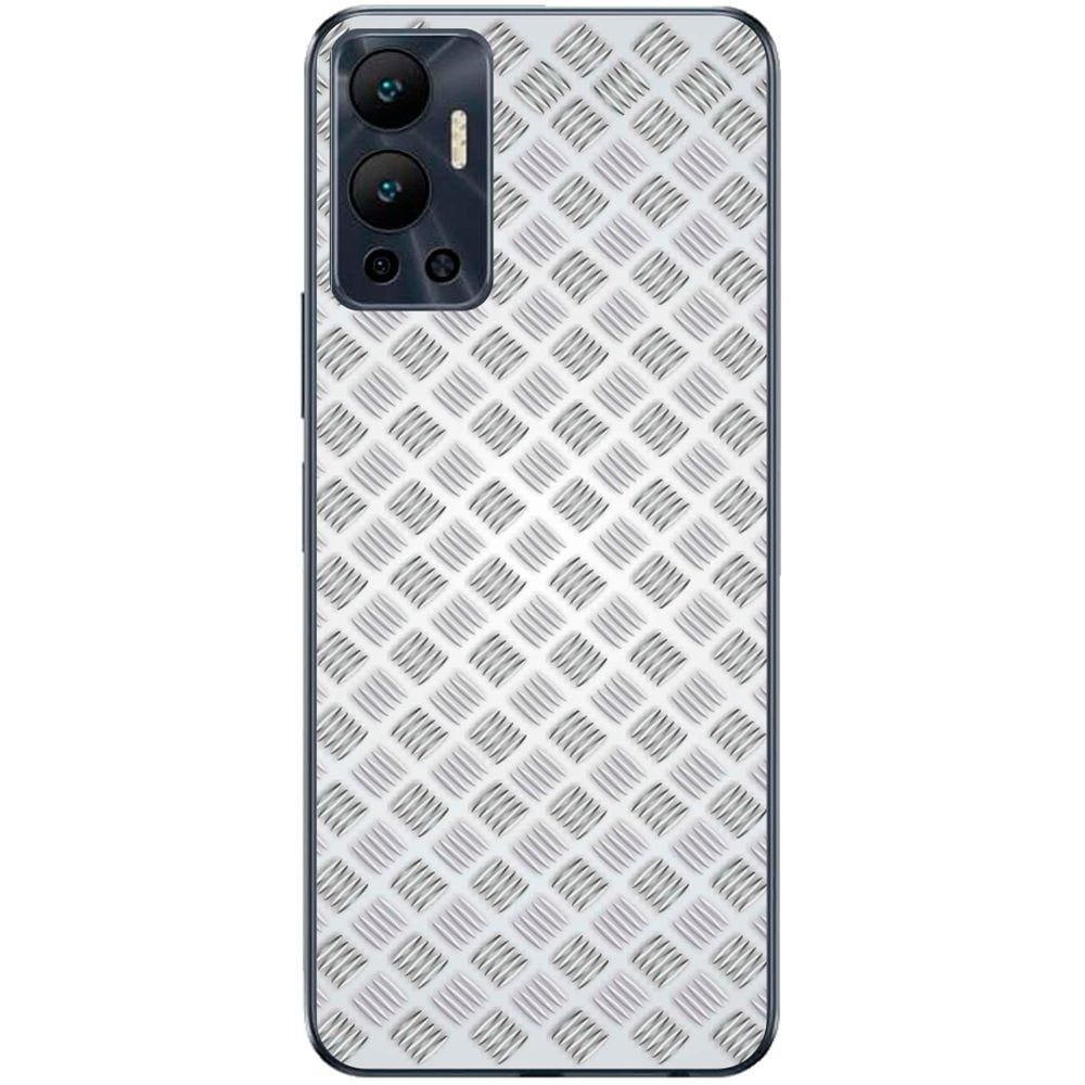 Capa Adesivo Skin366 Verso Para Infinix Hot 12 (2022)