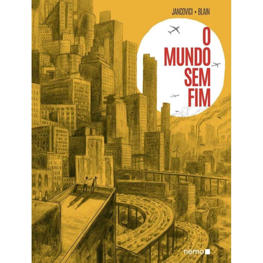Mundo Sem Fim, O