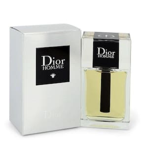 Perfume Masculino Christian Dior 50 Ml Eau de Toilette Spray