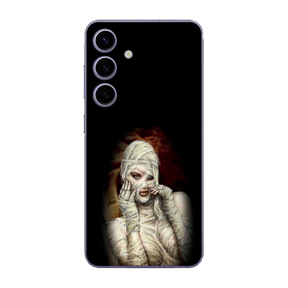 Capa Adesivo Skin116 Verso Para Galaxy S24 (SM-S921B)