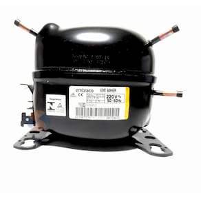 Compressor Embraco 1/6 134a Emi60her 220v - W10393809