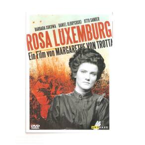 Dvd Rosa Luxemburg