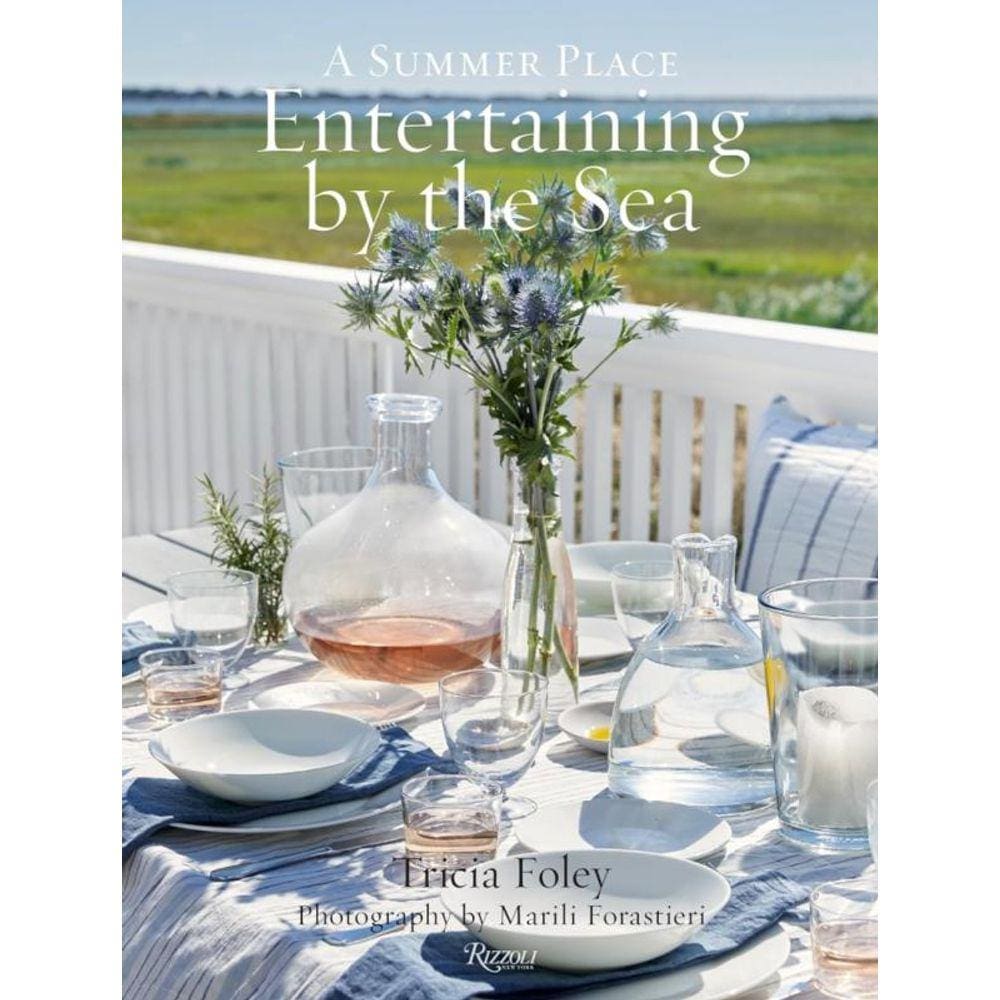 Entreteining by the sea: A Summer Place