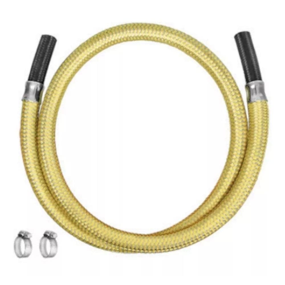 Flexível para Gás 3/8” - 0,80cm
