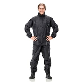 Capa de Chuva Pantaneiro Nylon com Gola Tamanho EXG