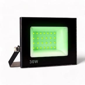 Refletor Led Smd 30W Verde