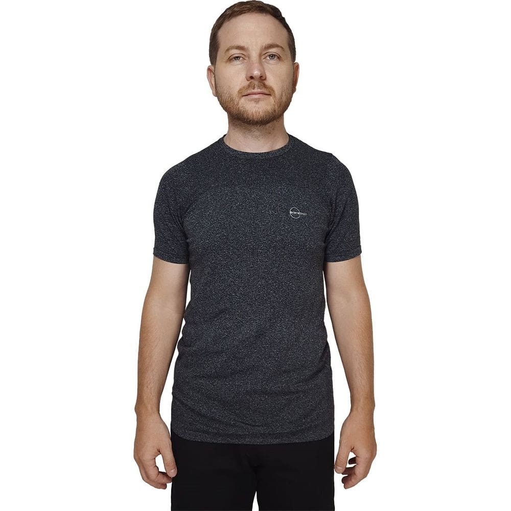 Camiseta Selene Sem Costura Masculina