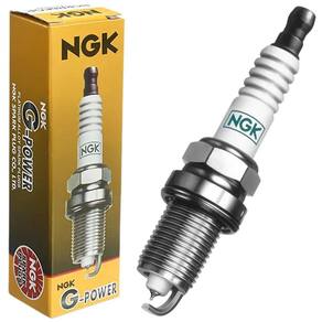 Vela de Ignição 307 2.0 16V 2003 a 2012 Gpower NGK LFR5AGP