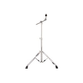 Estante Suporte Reta Michael Profissional Cromado De Bateria