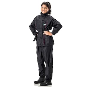 Capa Chuva Nylon Feminina