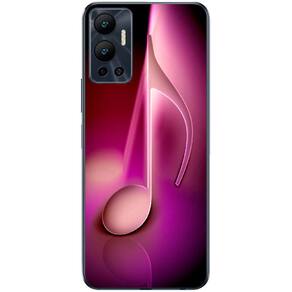 Capa Adesivo Skin376 Verso Para Infinix Hot 12 (2022)