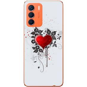 Capa Adesivo Skin364 Verso Para Infinix Zero 5G (2023)