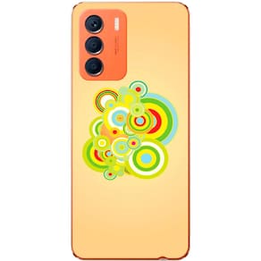 Capa Adesivo Skin370 Verso Para Infinix Zero 5G (2023)