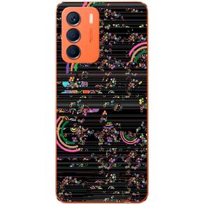 Capa Adesivo Skin006 Verso Para Infinix Zero 5G (2023)