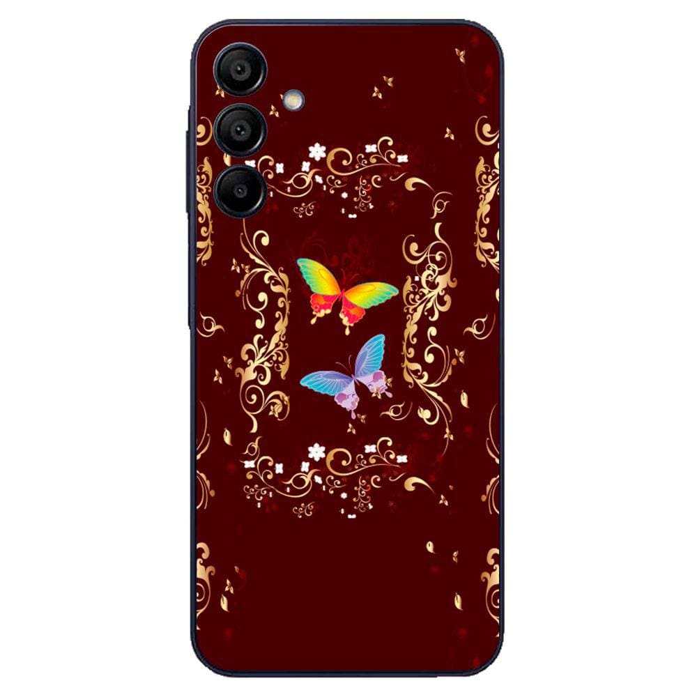 Capa Adesivo Skin375 Verso Para Galaxy A15 (SM-A155F)
