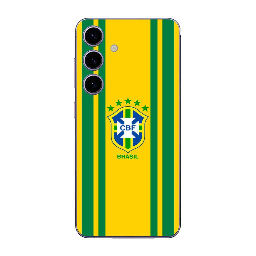 Capa Adesivo Skin367 Verso Para Galaxy S24 (SM-S921B)