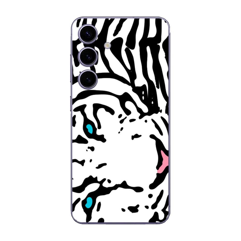 Capa Adesivo Skin047 Verso Para Galaxy S24 (SM-S921B)