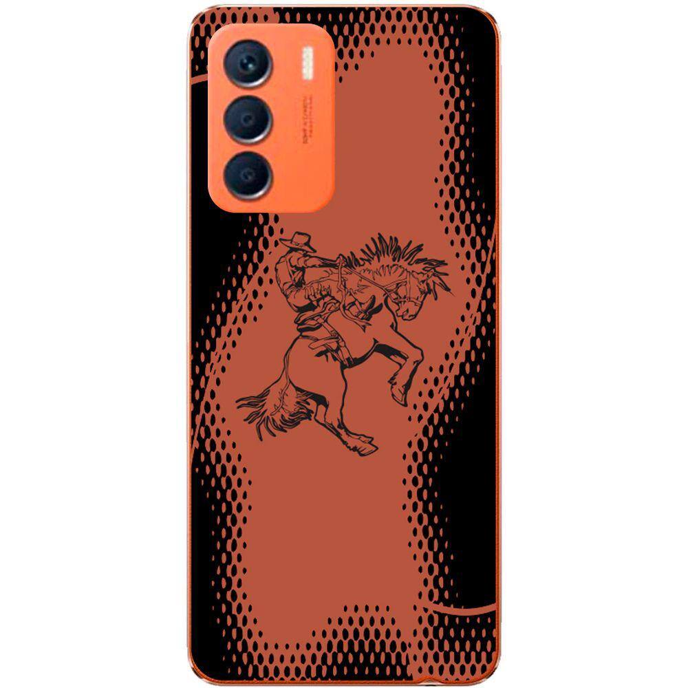 Capa Adesivo Skin357 Verso Para Infinix Zero 5G (2023)