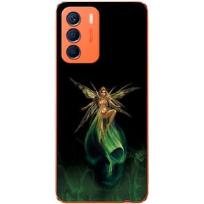 Capa Adesivo Skin063 Verso Para Infinix Zero 5G (2023)