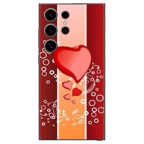 Capa Adesivo Skin372 Verso Para Galaxy S24 Ultra (SM-S928B)