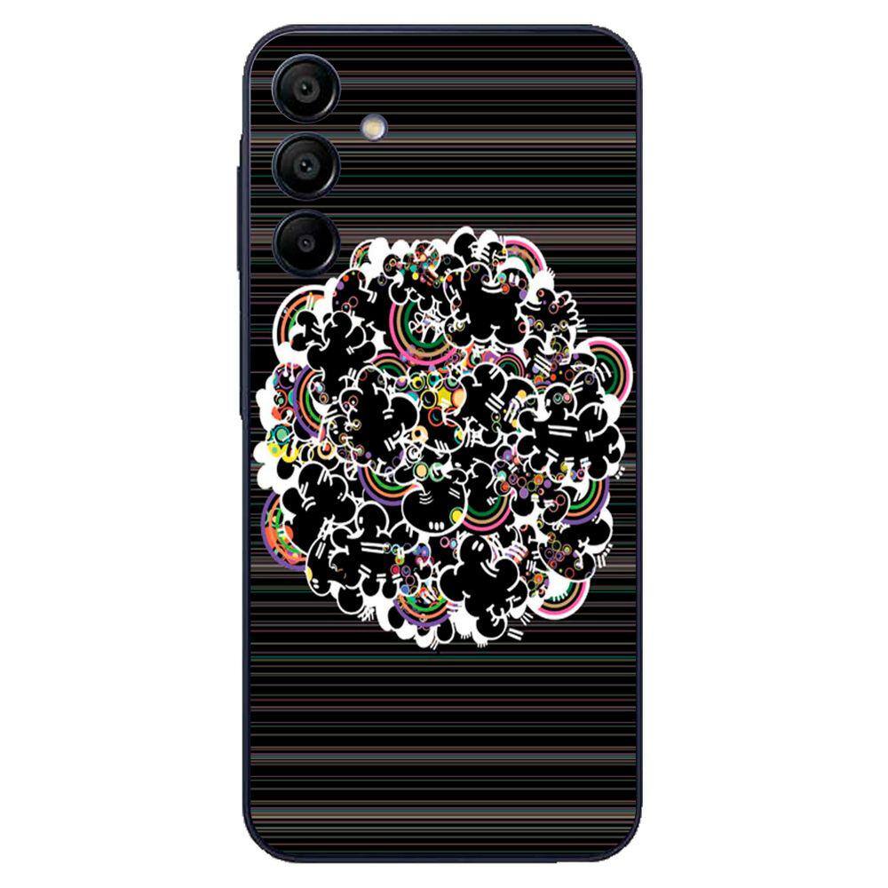 Capa Adesivo Skin110 Verso Para Galaxy A15 (SM-A155F)