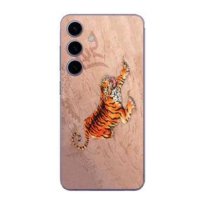 Capa Adesivo Skin243 Verso Para Galaxy S24 (SM-S921B)
