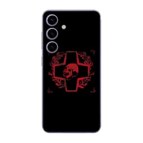 Capa Adesivo Skin023 Verso Para Galaxy S24 (SM-S921B)