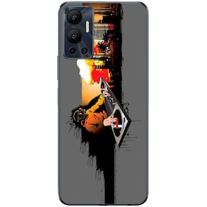 Capa Adesivo Skin264 Verso Para Infinix Hot 12 (2022)