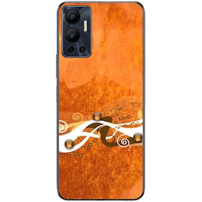 Capa Adesivo Skin371 Verso Para Infinix Hot 12 (2022)