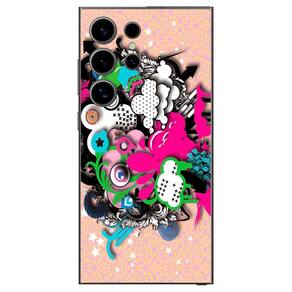 Capa Adesivo Skin104 Verso Para Galaxy S24 Ultra (SM-S928B)